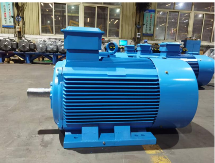 西玛电机公司的YE5铜转子超高效节能电机.png